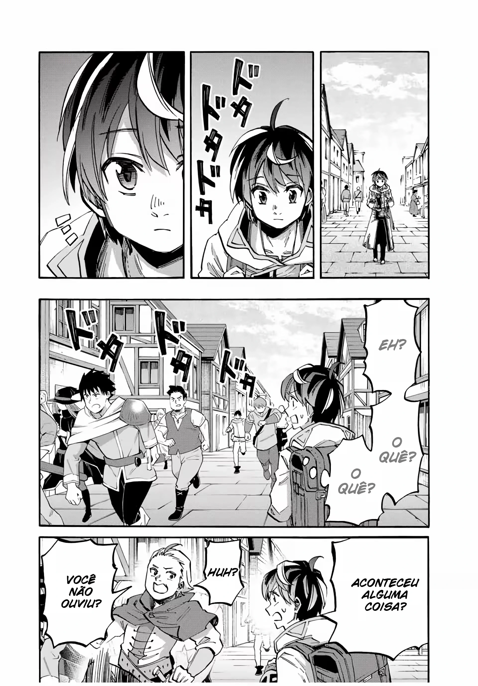 Isekai Walking capítulo 52 página 15