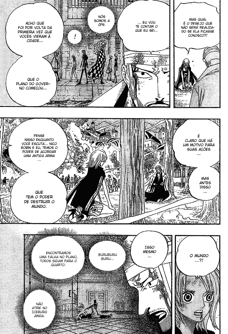 One Piece capítulo 359 página 9
