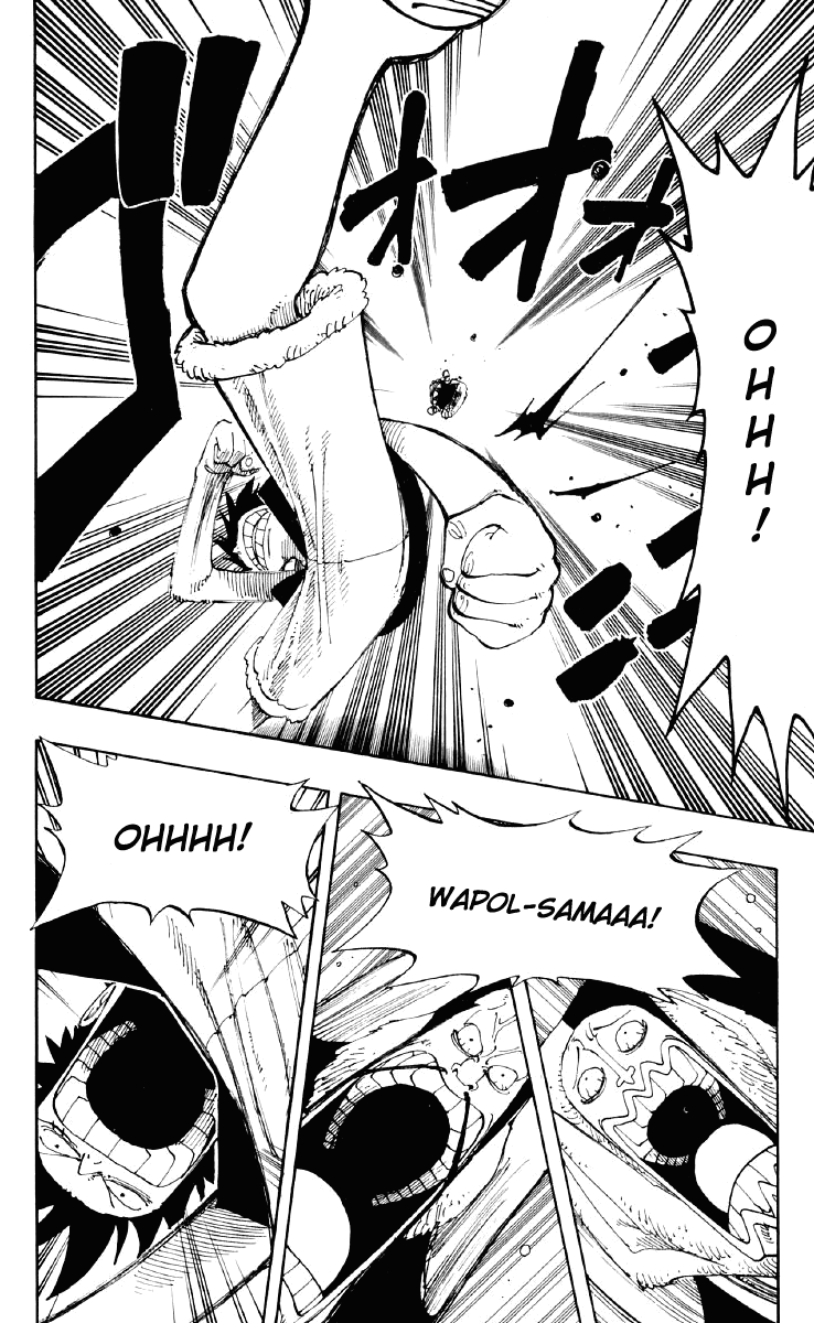 One Piece capítulo 146 página 8