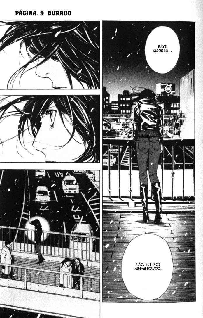 Death Note capítulo 9 página 1