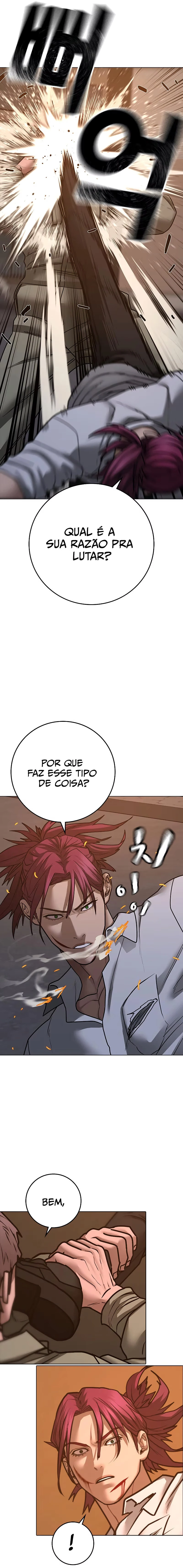 Missões na Vida Real capítulo 85 página 6