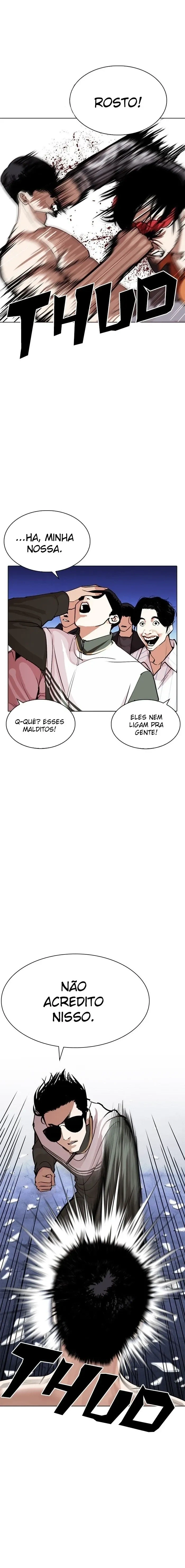 Lookism capítulo 273 página 9