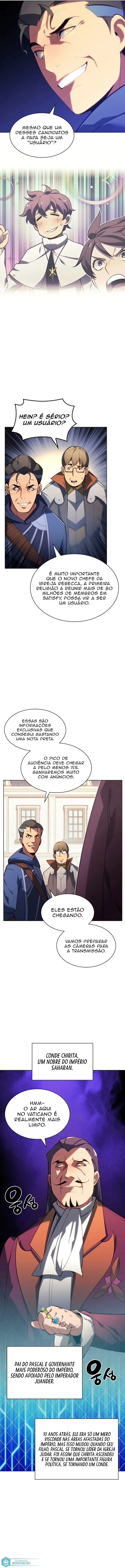 As Aventuras de Greed capítulo 146 página 3