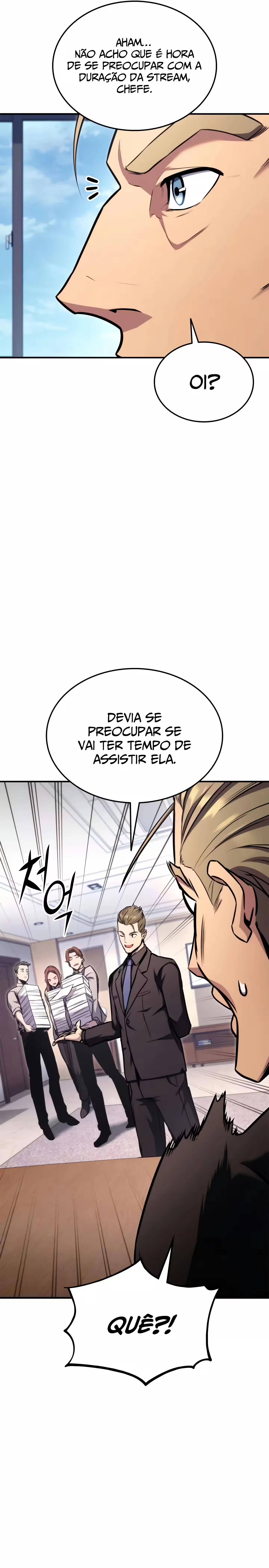 O Retorno do Ranker capítulo 118 página 8