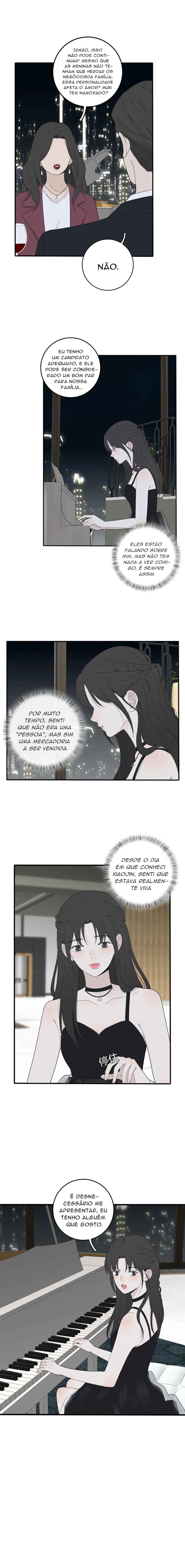 Rénjiān Bǎilǐ Jǐn capítulo 83 página 9