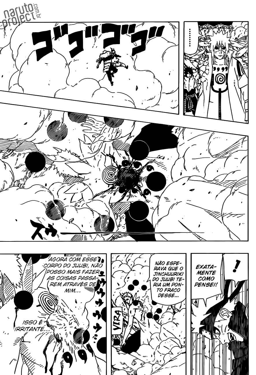 Naruto capítulo 643 página 4