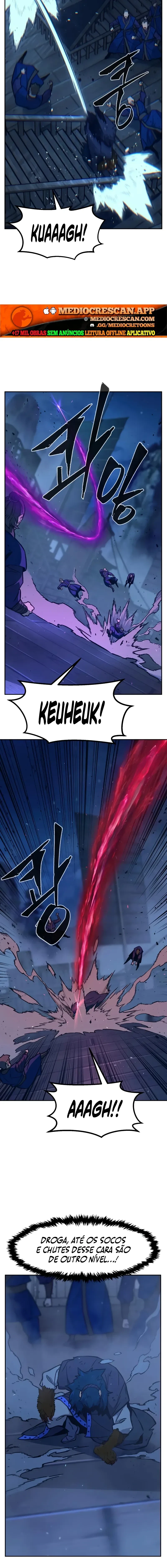 Absolute Sword Sense capítulo 181 página 7