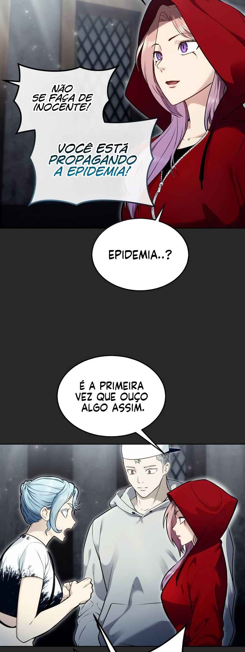 Urek Mazino capítulo 53 página 12