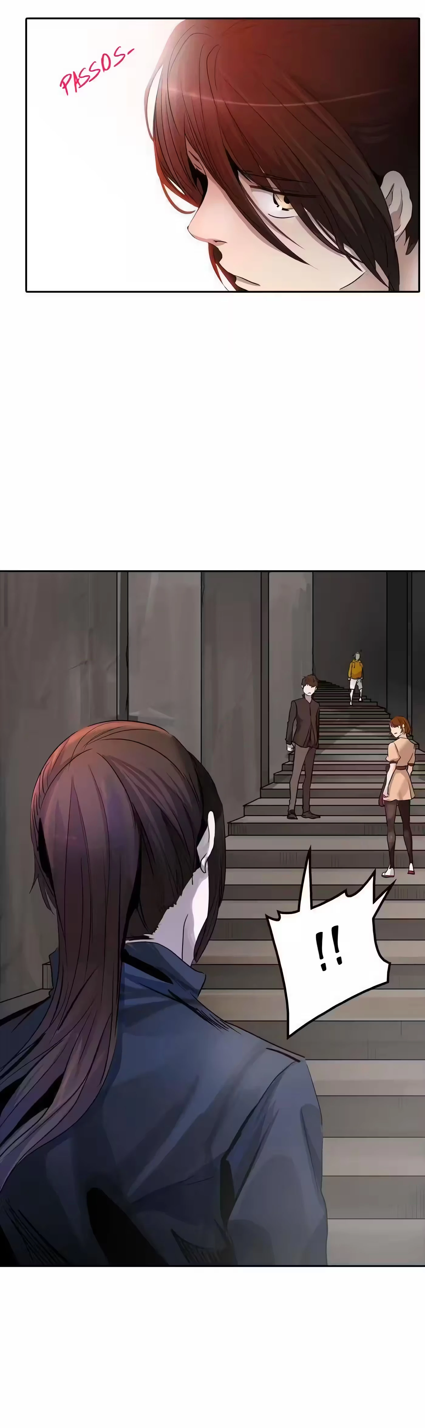 Tower of God (Season 2) capítulo 266 página 6