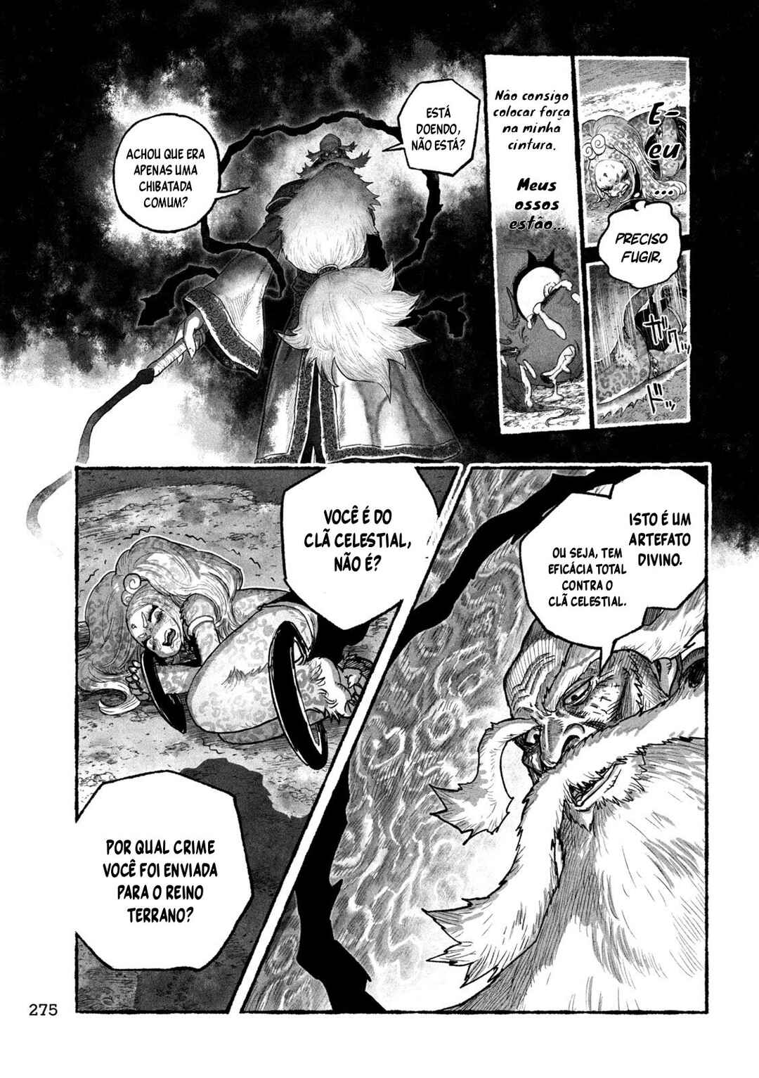 Shoujouhime capítulo 19 página 15