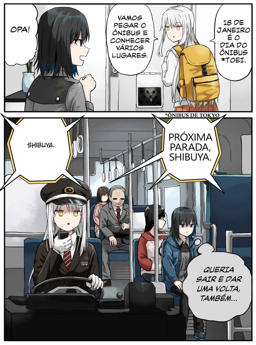 Kinenbi Manga capítulo 15 página 3