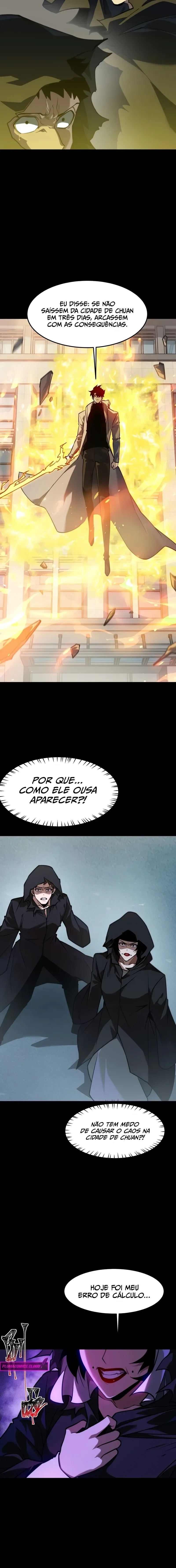 Levei Um Fora E Despertei Como Um Guerreiro Divino capítulo 66 página 16