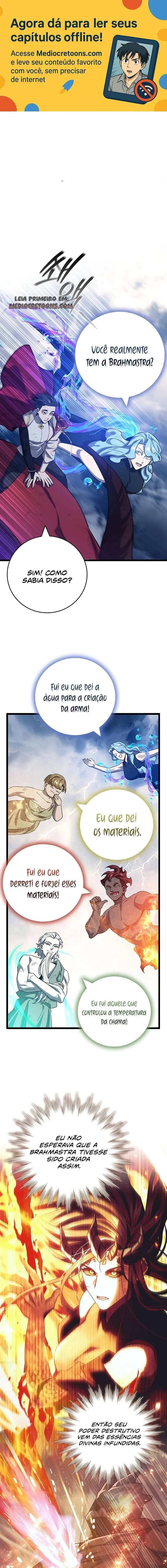 O Mago Devorador de Dragões capítulo 114 página 1