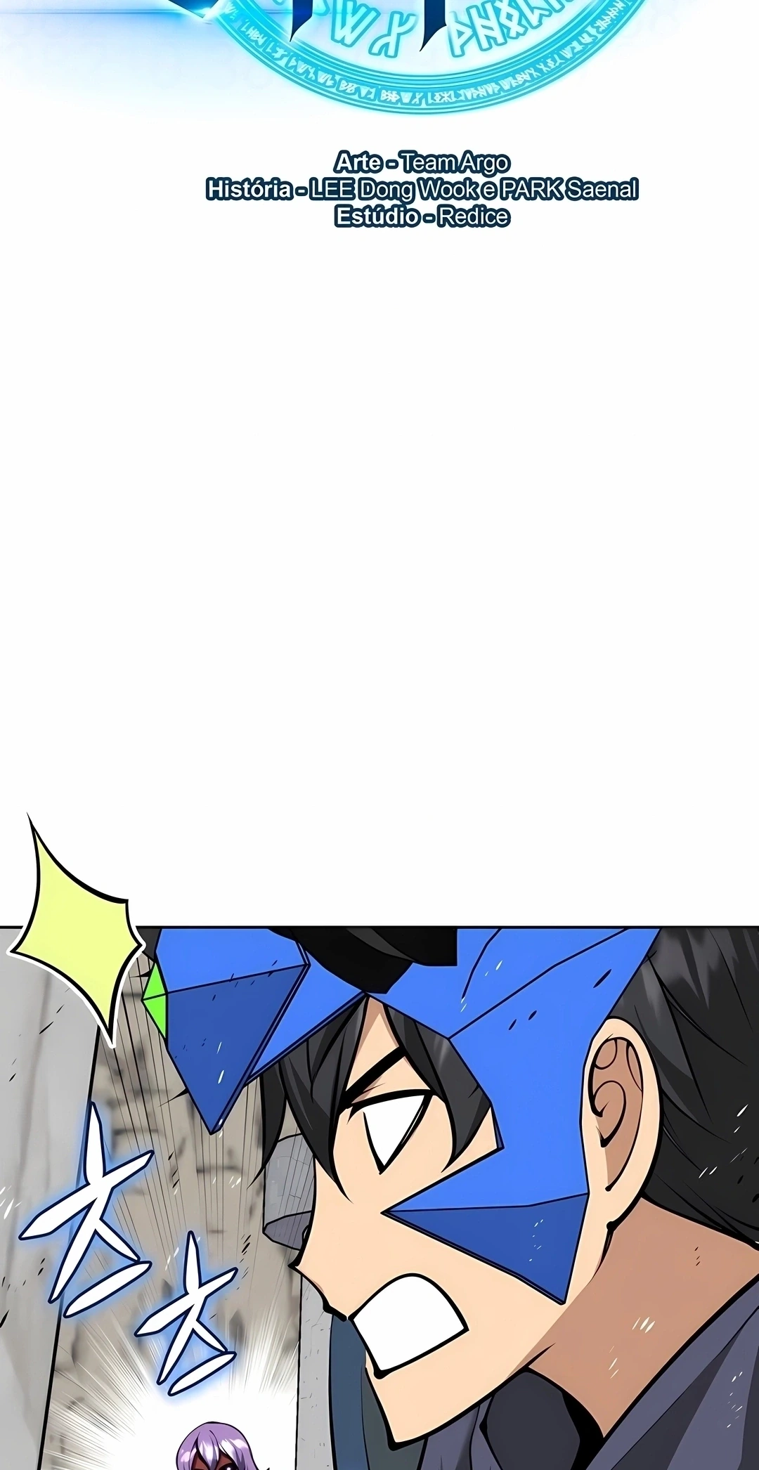As Aventuras de Greed capítulo 327 página 2