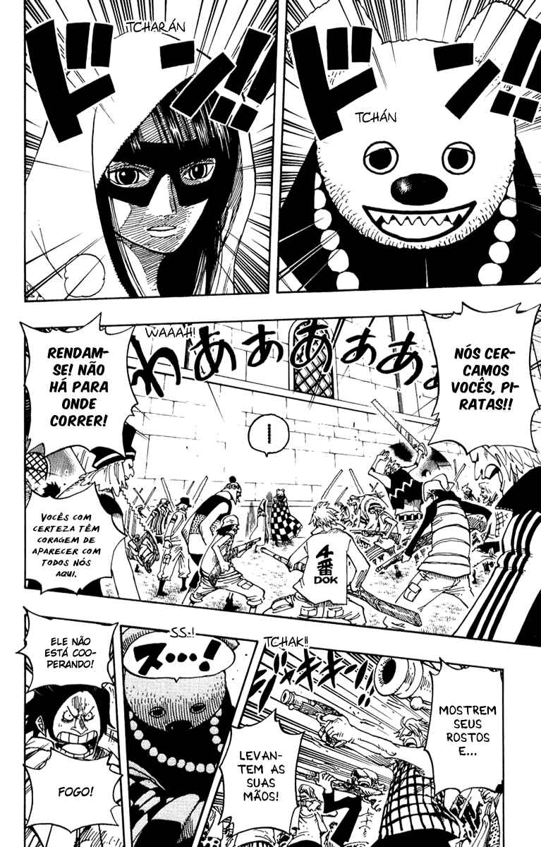 One Piece capítulo 343 página 2