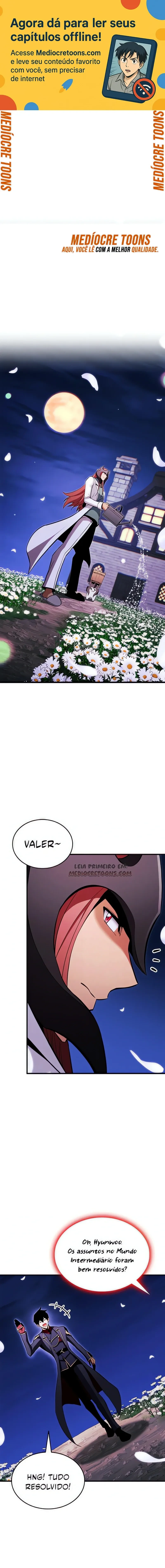 O Retorno do Ranker capítulo 218 página 1