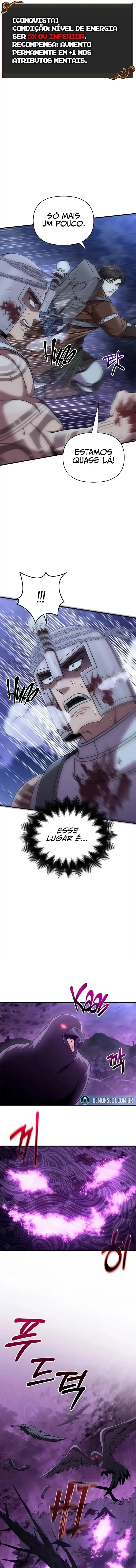 Sobrevivendo no Jogo Como um Bárbaro capítulo 43.1 página 5