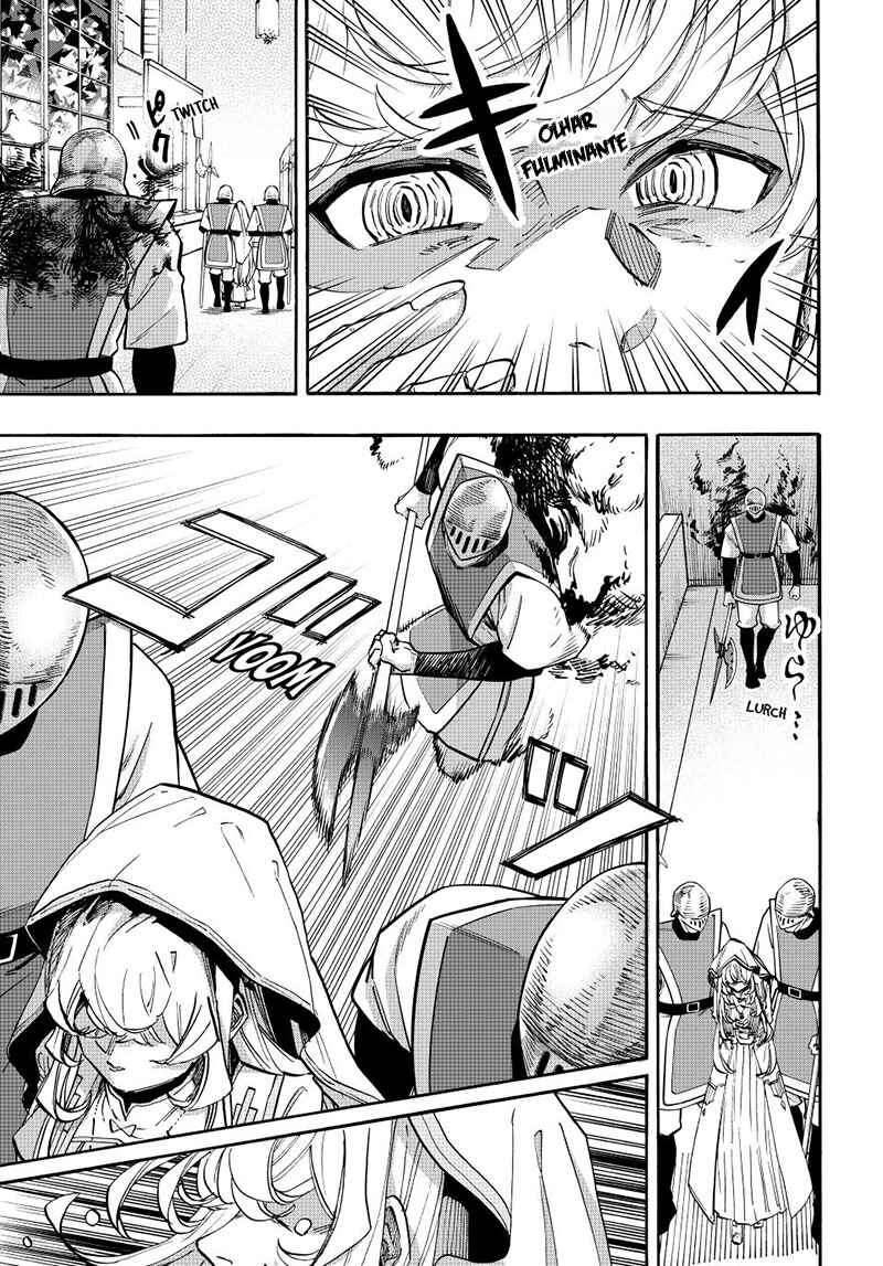 Isekai Walking capítulo 141 página 9