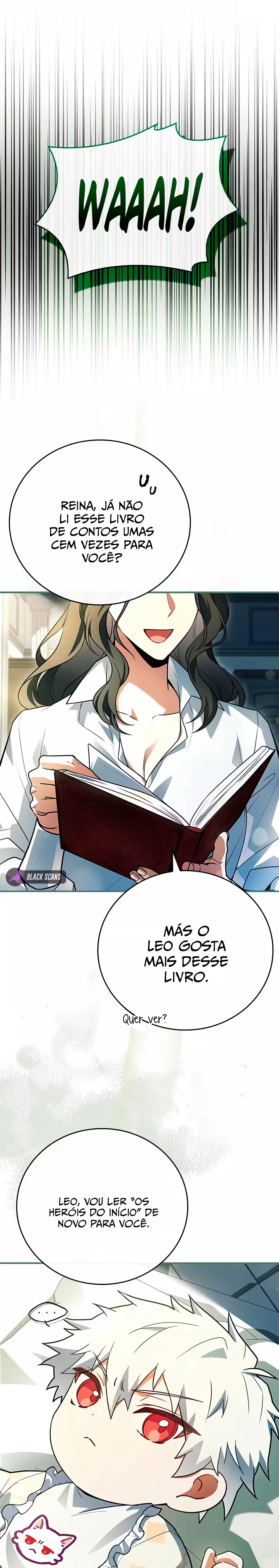 The Legendary Hero is an Academy Honors Student capítulo 103 página 16