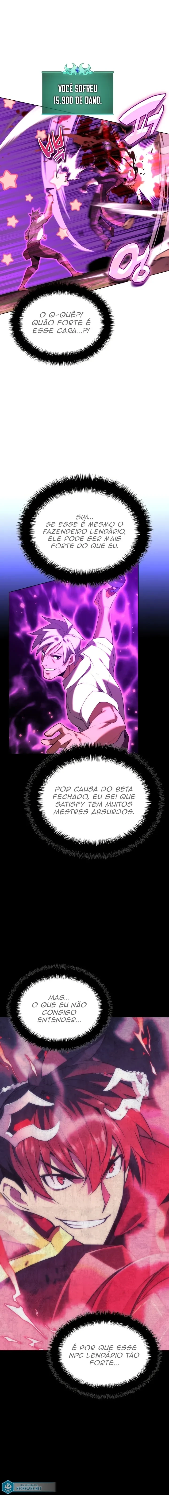As Aventuras de Greed capítulo 175 página 9