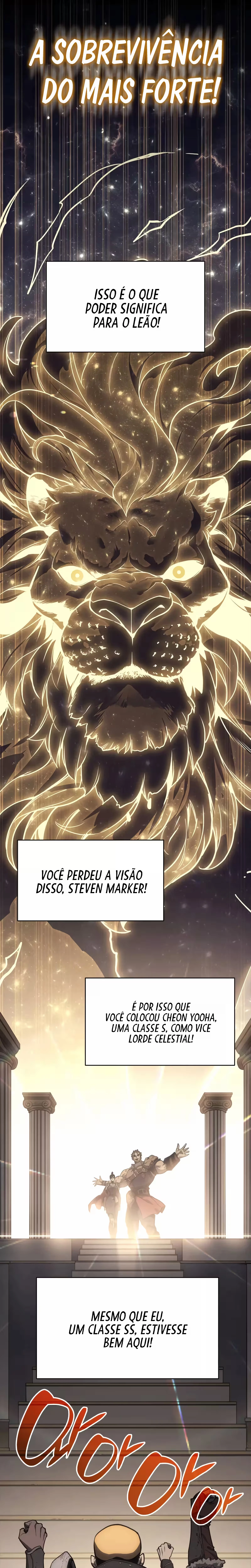 Return of the Disaster-Class Hero capítulo 78 página 4