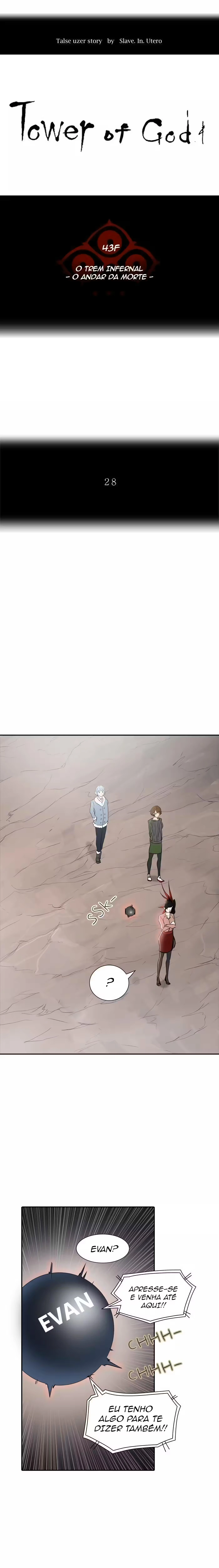 Tower of God (Season 2) capítulo 259 página 6