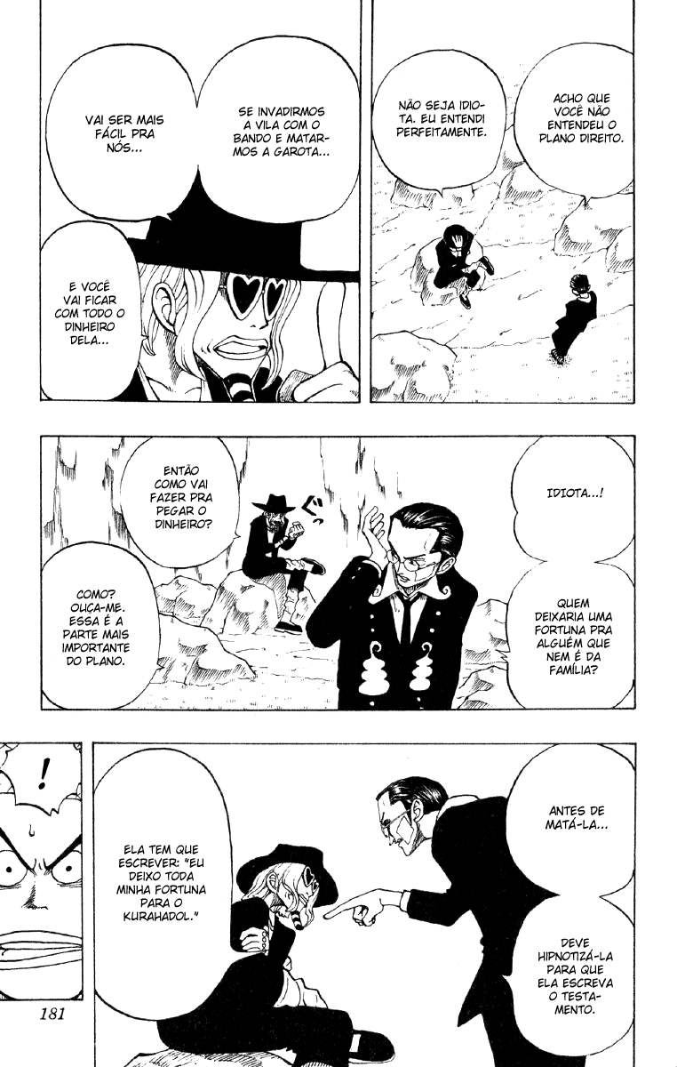 One Piece capítulo 26 página 5