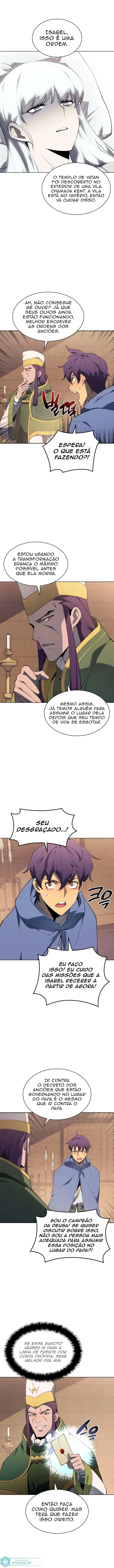 As Aventuras de Greed capítulo 118 página 9