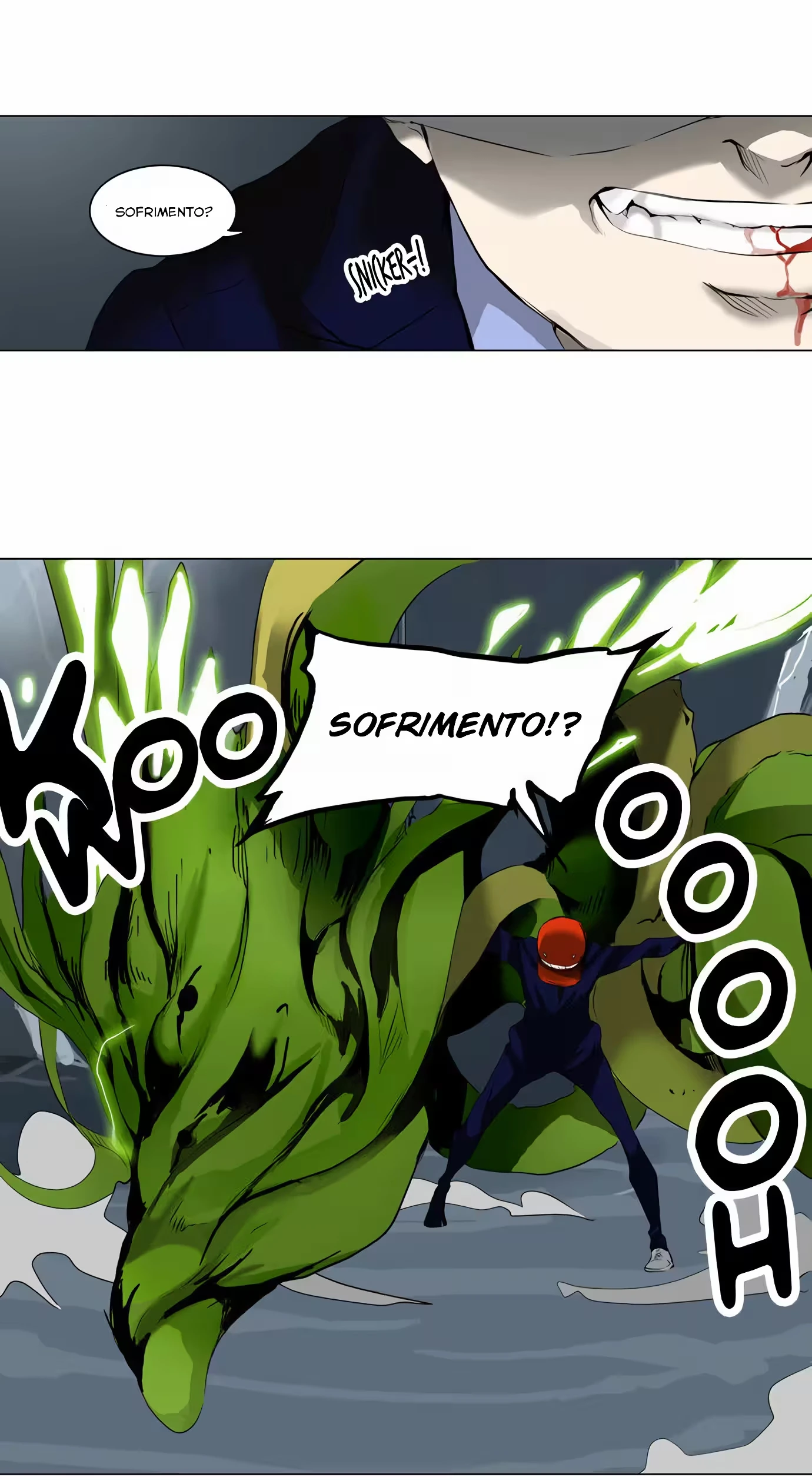 Tower of God (Season 2) capítulo 96 página 6