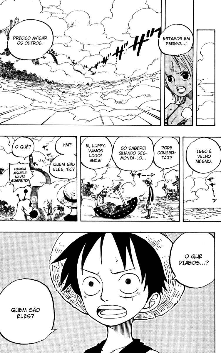 One Piece capítulo 241 página 17