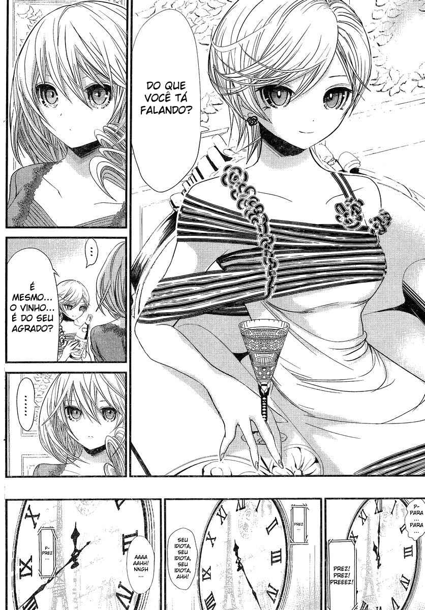 Minamoto-kun Monogatari capítulo 189 página 6