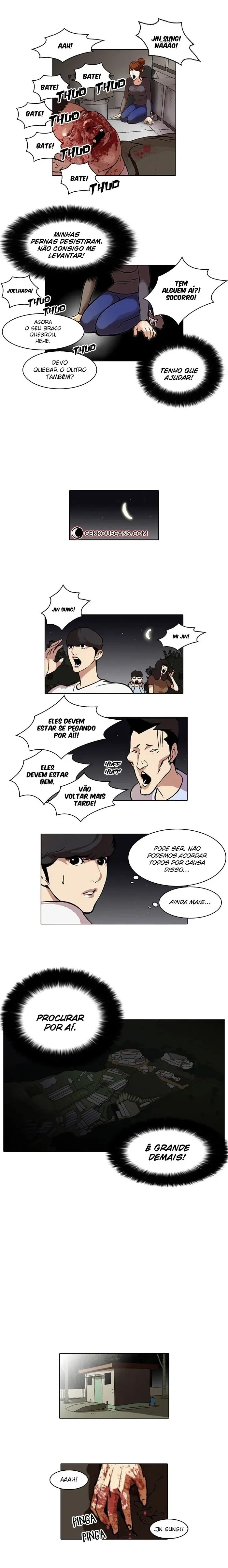Lookism capítulo 45 página 7