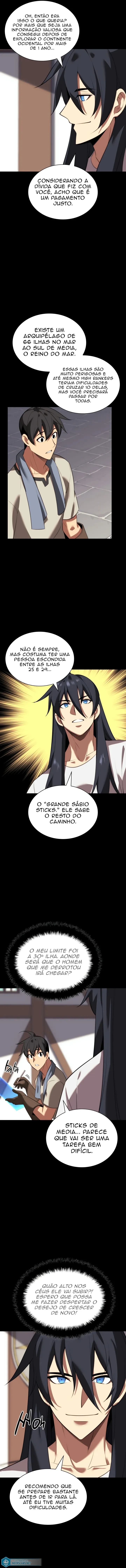 As Aventuras de Greed capítulo 183 página 14