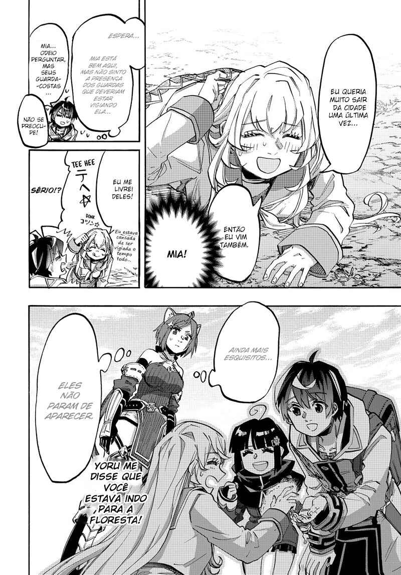 Isekai Walking capítulo 123 página 16
