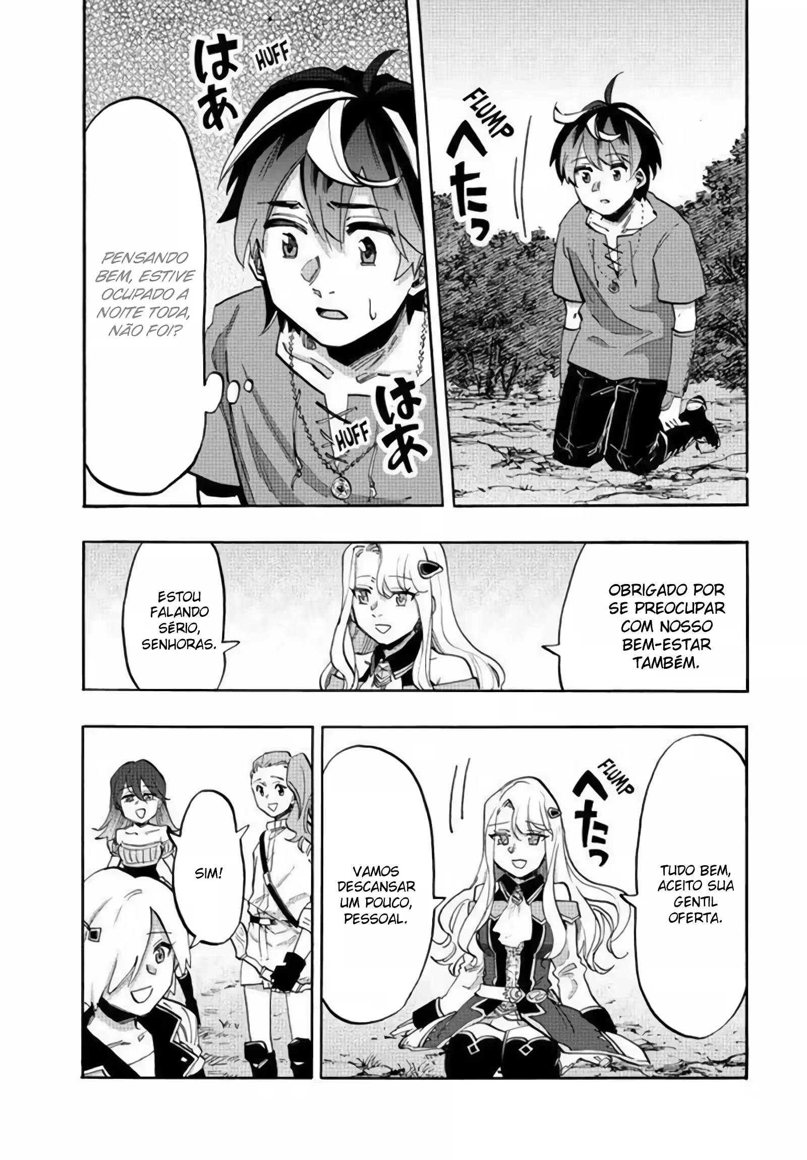 Isekai Walking capítulo 91 página 7