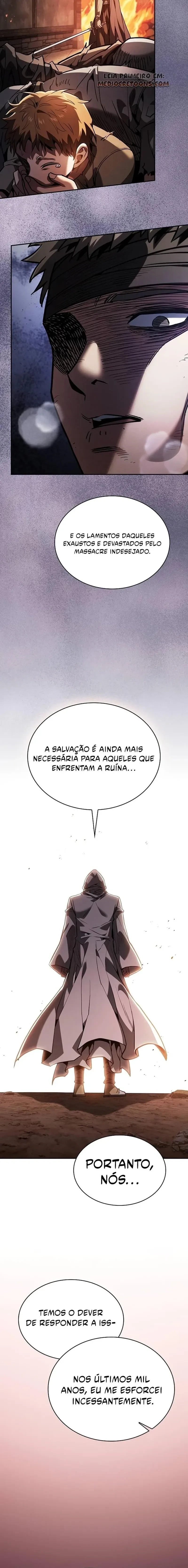 O Mestre da Espada Genial da Academia capítulo 126 página 6