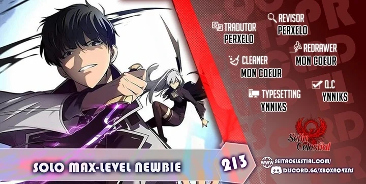 Solo Max-Level Newbie capítulo 213 página 1