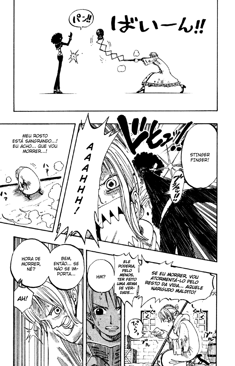 One Piece capítulo 191 página 5