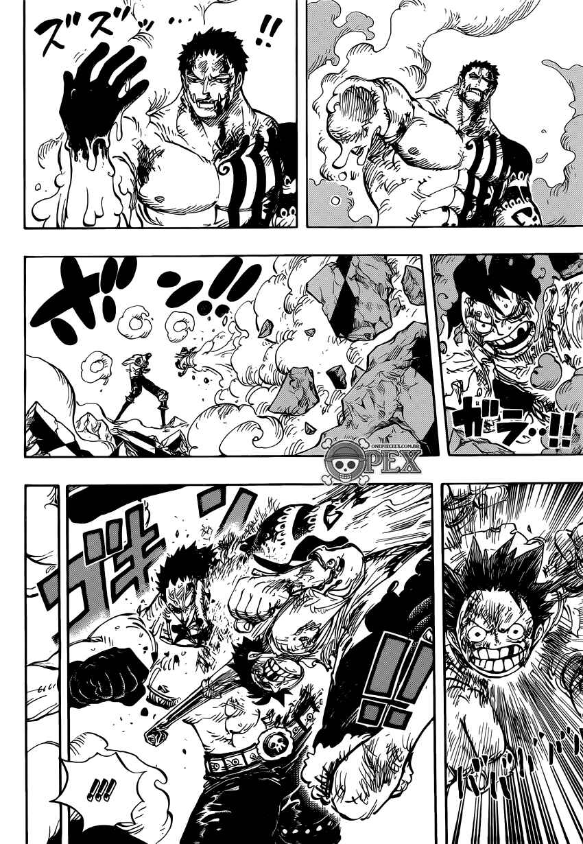 One Piece capítulo 894.005 página 9