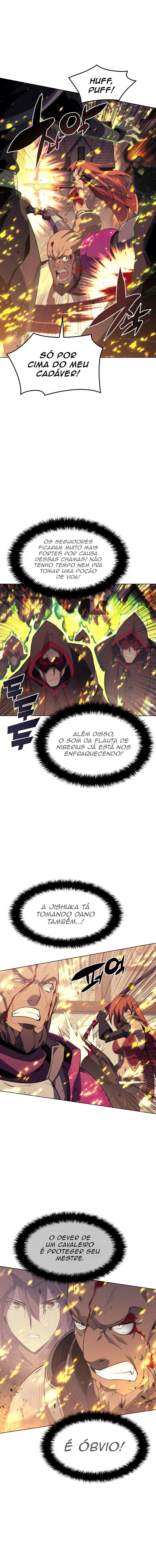As Aventuras de Greed capítulo 82 página 10