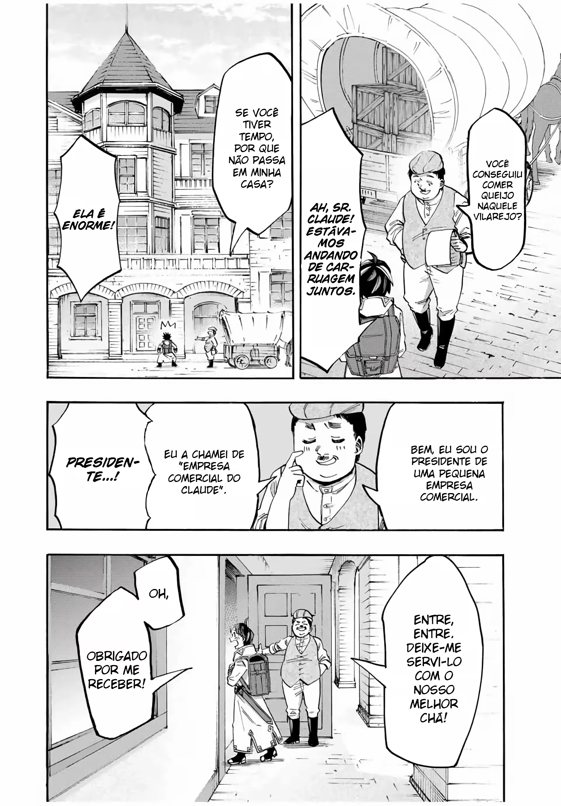 Isekai Walking capítulo 52 página 5