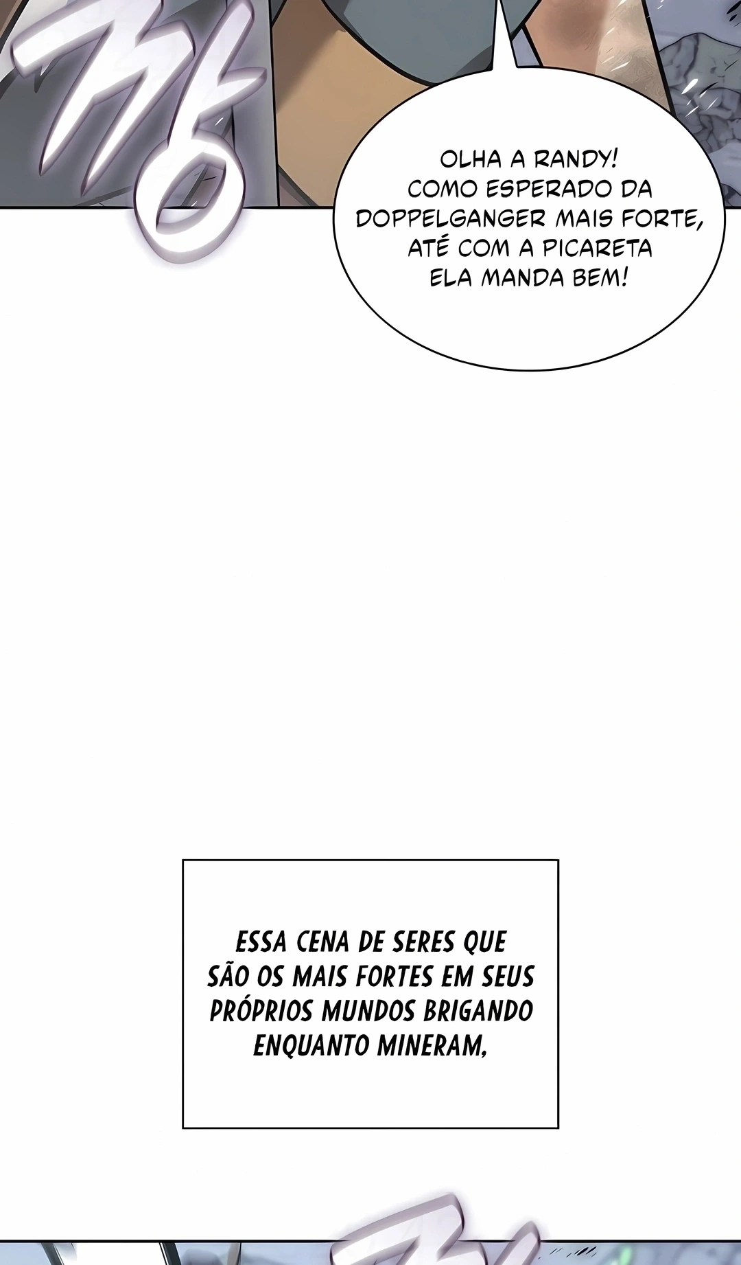 As Aventuras de Greed capítulo 330 página 7