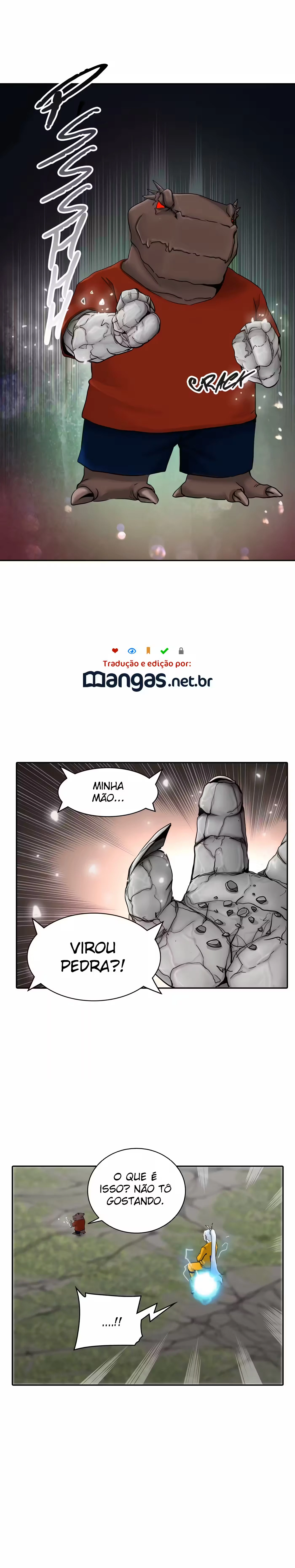 Tower of God (Season 2) capítulo 296 página 1