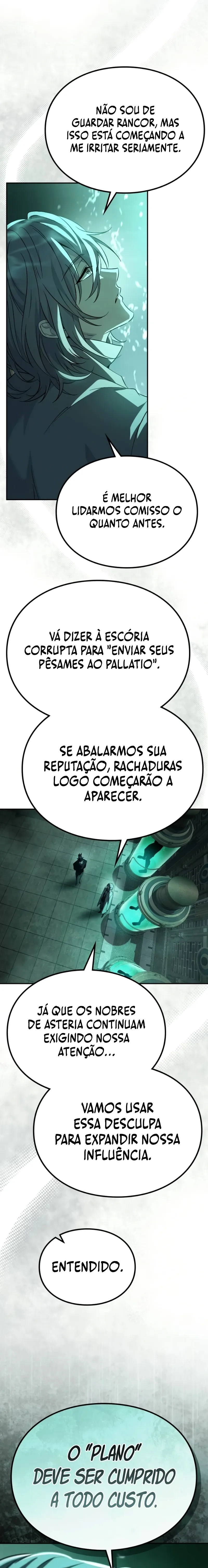 Criando Vilões da Maneira Correta capítulo 40 página 8