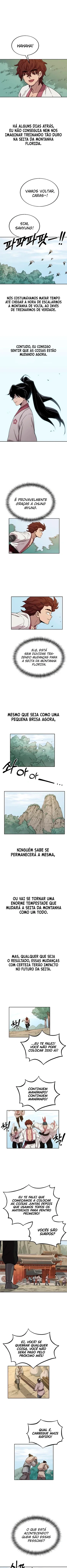 O Retorno da Seita do Monte Hua capítulo 14 página 4