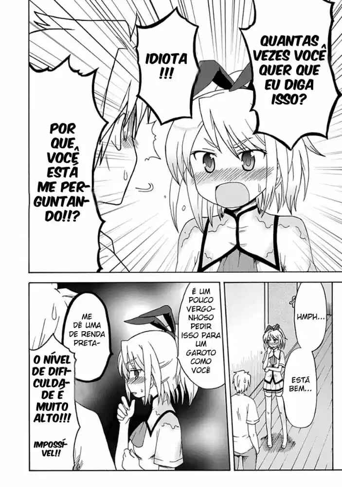 Fujimura-kun Mates capítulo 10 página 6