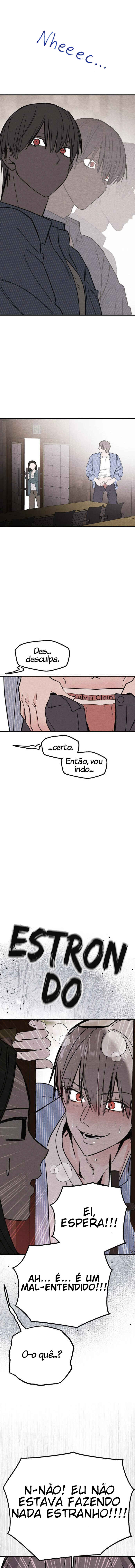 Wanbyeokan Seonbae-ui Hide! capítulo 1 página 12