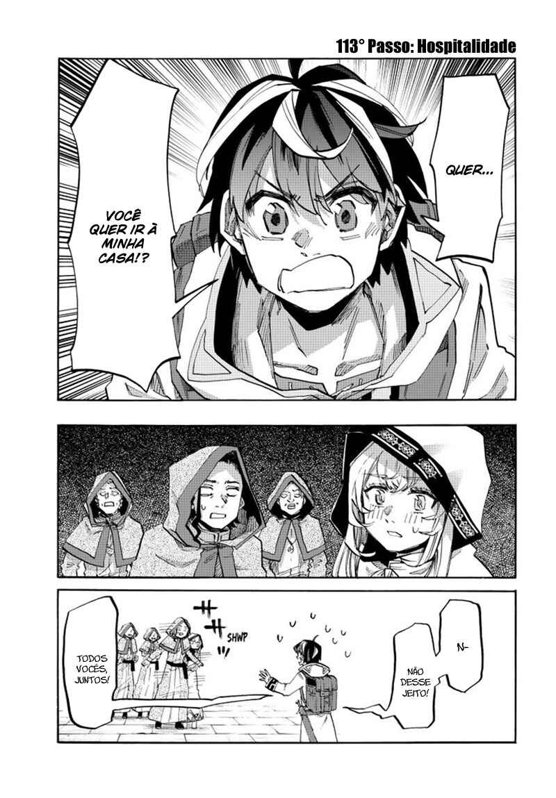 Isekai Walking capítulo 113 página 3