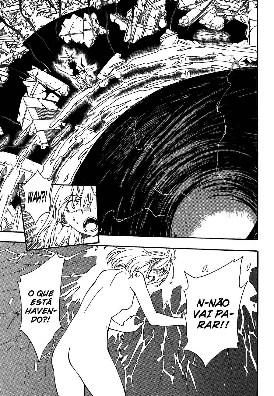 Toaru Majutsu no Index Gaiden: Toaru Kagaku no Railgun capítulo 69 página 3