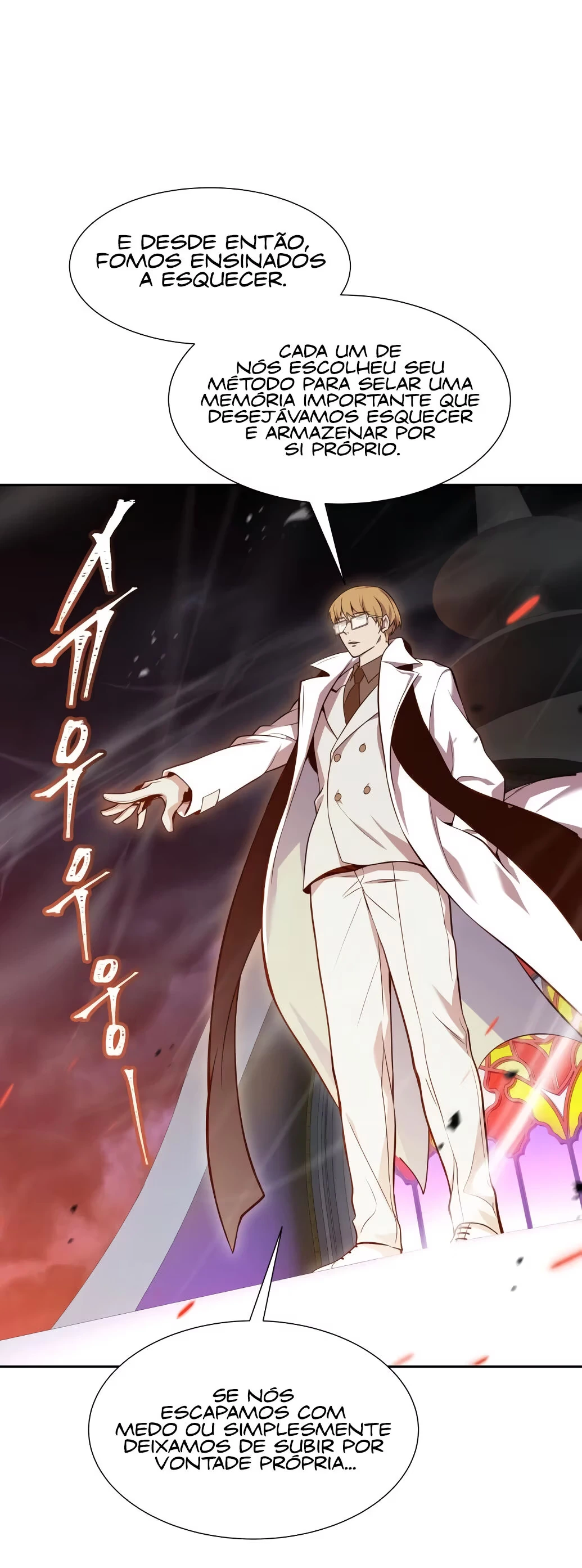 Tower of God (Season 3) capítulo 164 página 8